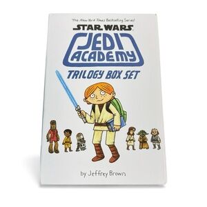 Trilogy Box Set - Star Wars: Jedi Academy